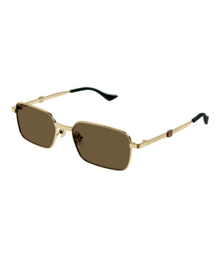 Gucci Sunglasses GG1495S 002 Gold
