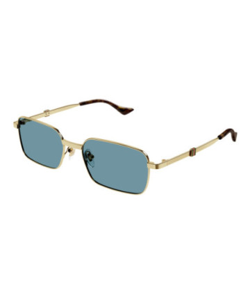 Gucci Sunglasses GG1495S 003 Gold