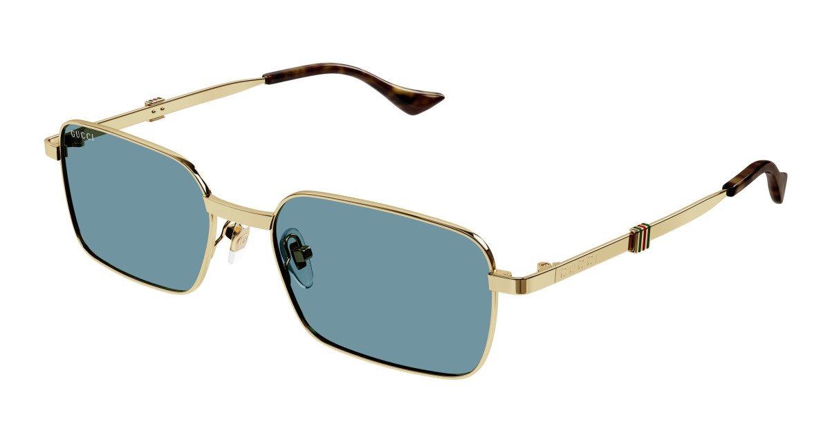 Gucci Sunglasses GG1495S 003 Gold