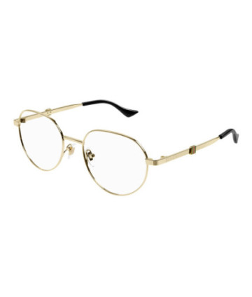 Gucci Eyeglasses GG1496O 001 Gold