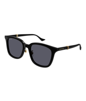 Gucci Sunglasses GG1498SK 001 Black