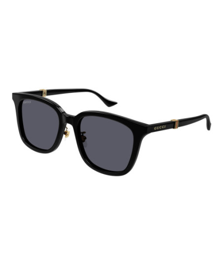 Gucci Sunglasses GG1498SK 001 Black