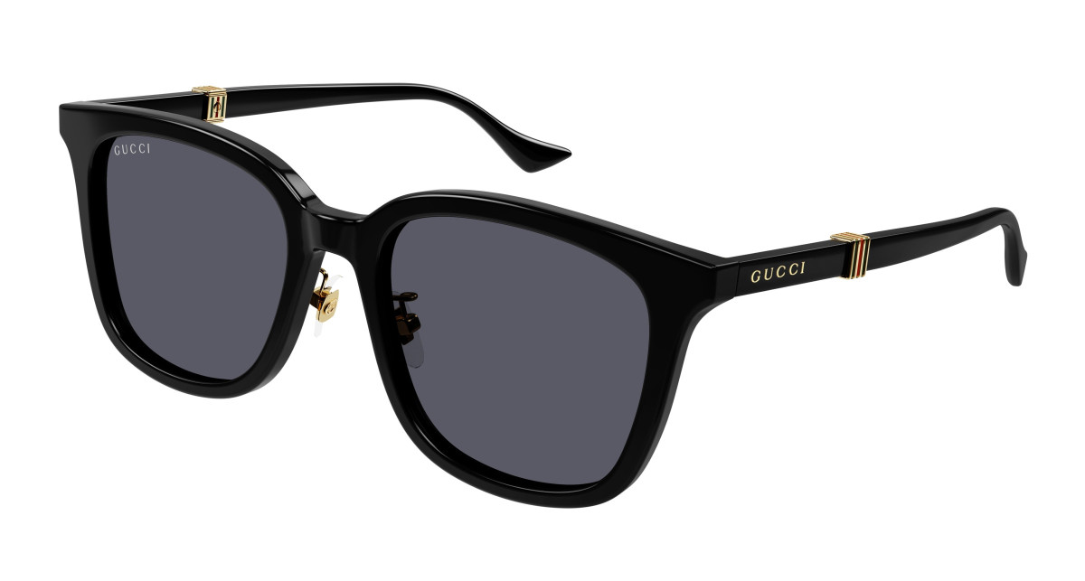 Gucci Sunglasses GG1498SK 001 Black