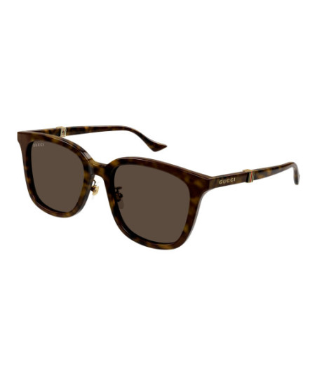 Gucci Sunglasses GG1498SK 002 Havana