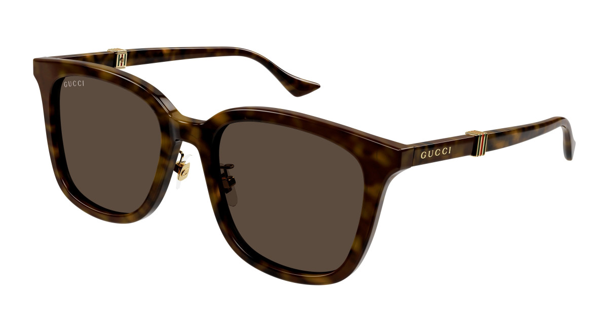 Gucci Sunglasses GG1498SK 002 Havana