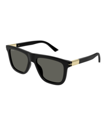 Gucci Sunglasses GG1502S 001 Black