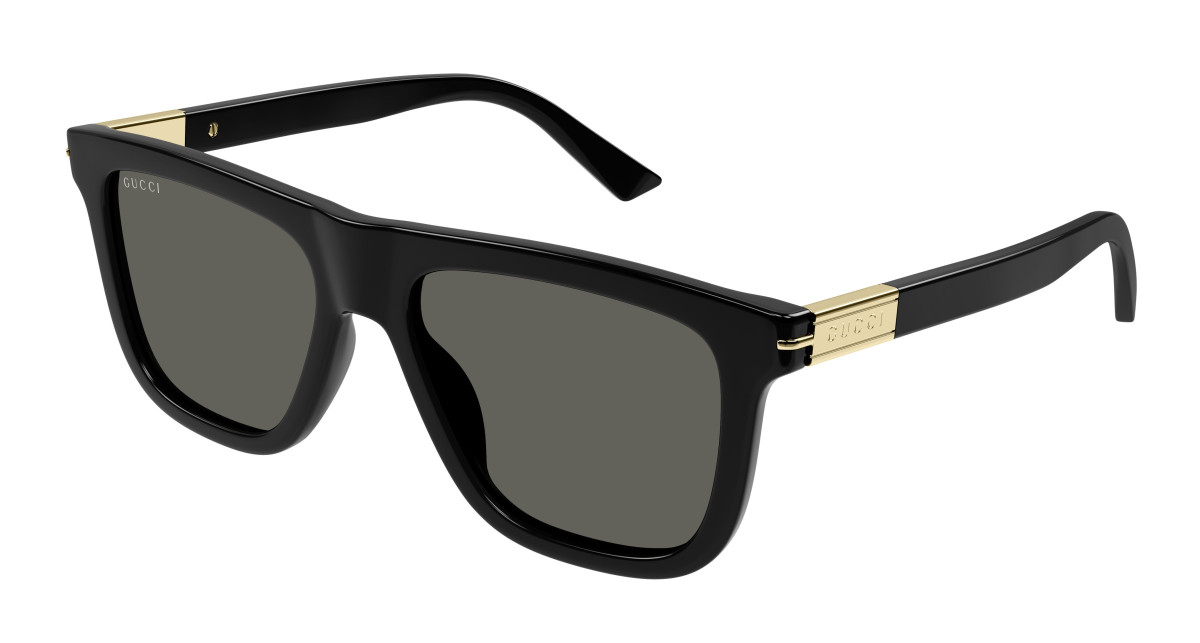 Gucci Sunglasses GG1502S 001 Black