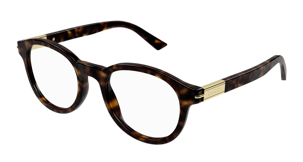 Gucci Eyeglasses GG1503O 002 Havana
