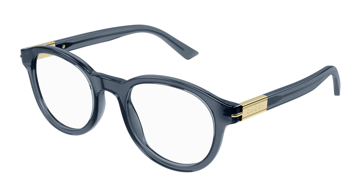 Gucci Eyeglasses GG1503O 003 Blue