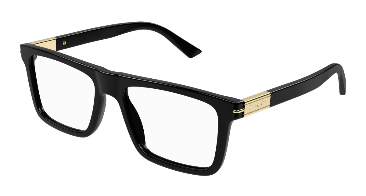 Gucci Eyeglasses GG1504O 005 Black