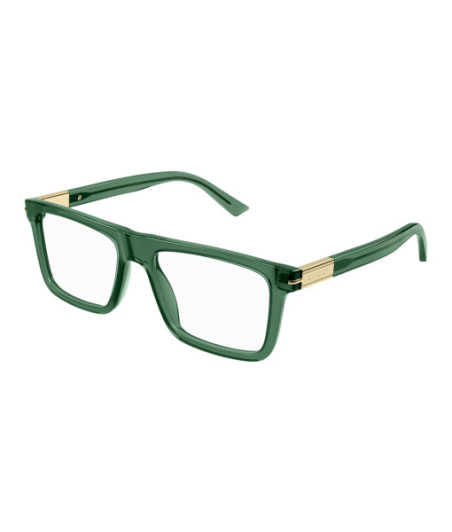 Gucci Eyeglasses GG1504O 007 Green