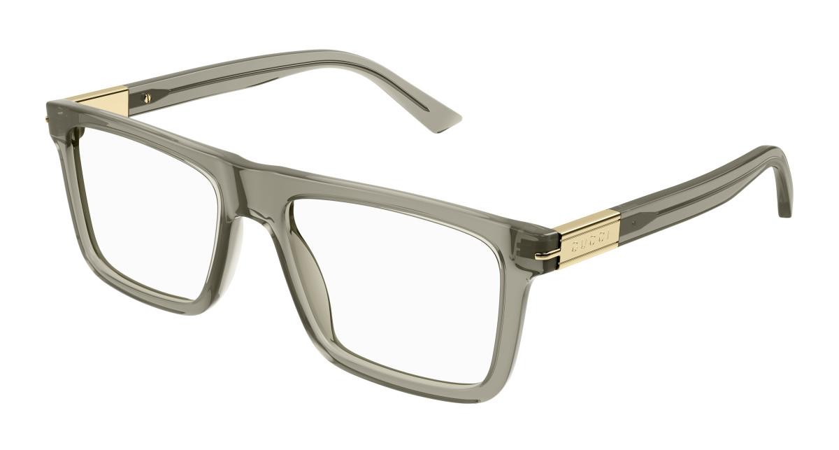 Gucci Eyeglasses GG1504O 008 Brown