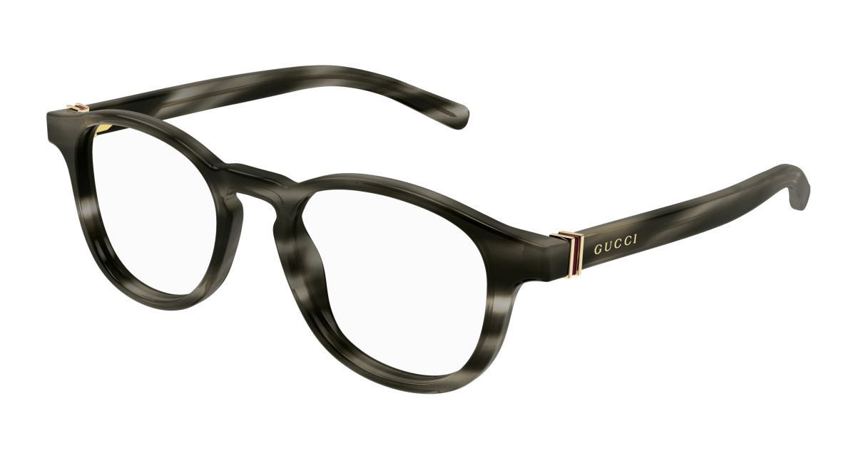 Gucci Eyeglasses GG1510O 003 Havana