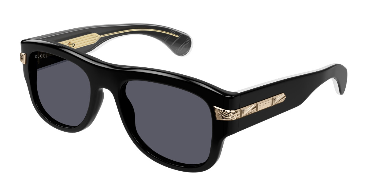 Gucci Sunglasses GG1517S 001 Black