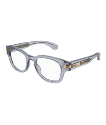 Gucci Eyeglasses GG1518O 003 Grey