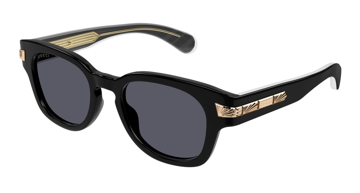 Gucci Sunglasses GG1518S 001 Black