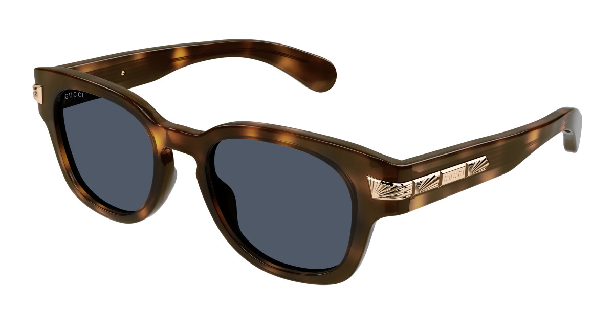 Gucci Sunglasses GG1518S 002 Havana