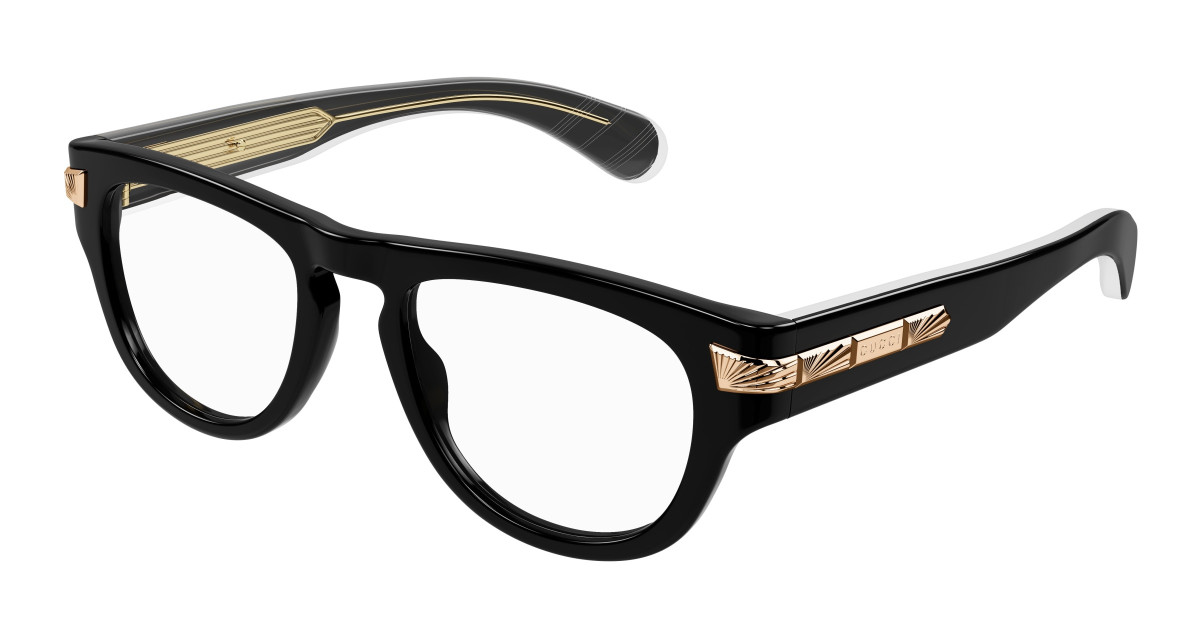 Gucci Eyeglasses GG1519O 001 Black