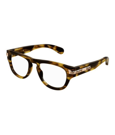 Gucci Eyeglasses GG1519O 002 Havana