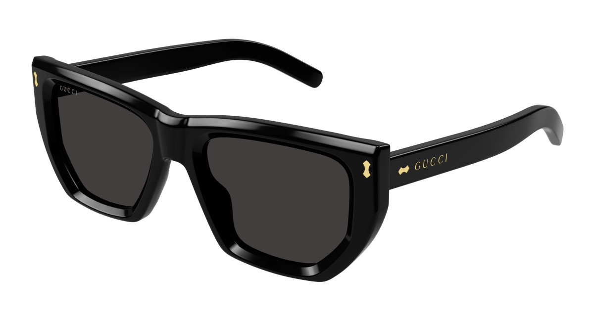 Gucci Sunglasses GG1520S 001 Black