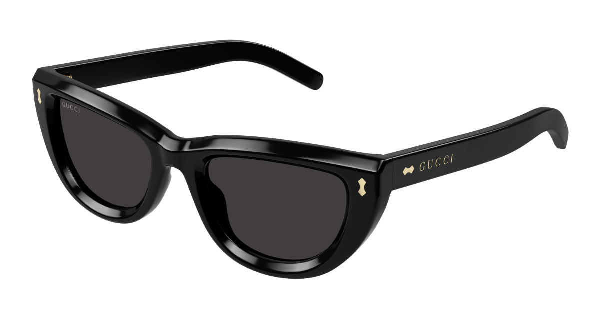 Gucci Sunglasses GG1521S 001 Black