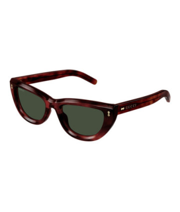 Gucci Sunglasses GG1521S 002 Havana