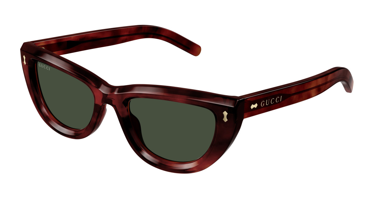 Gucci Sunglasses GG1521S 002 Havana
