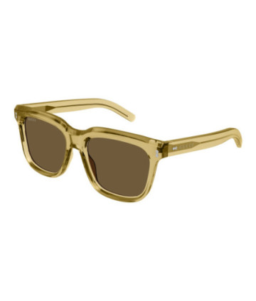 Gucci Sunglasses GG1523S 004 Yellow
