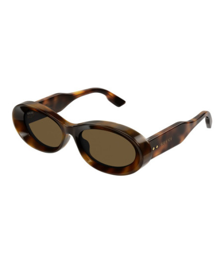 Gucci Sunglasses GG1527S 002 Havana