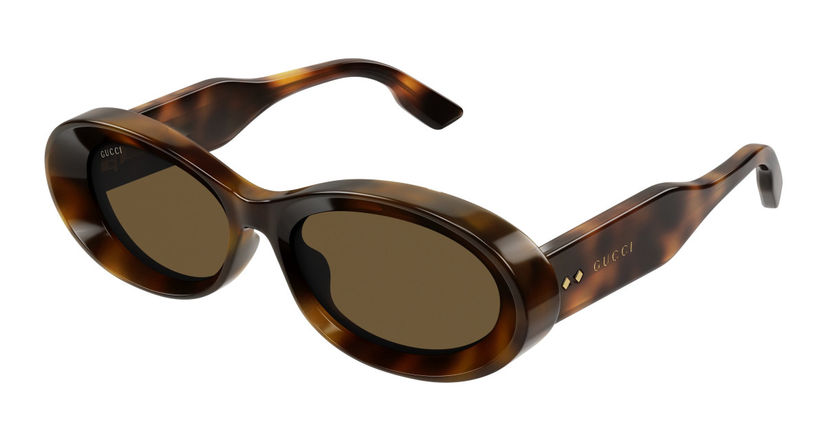 Gucci Sunglasses GG1527S 002 Havana