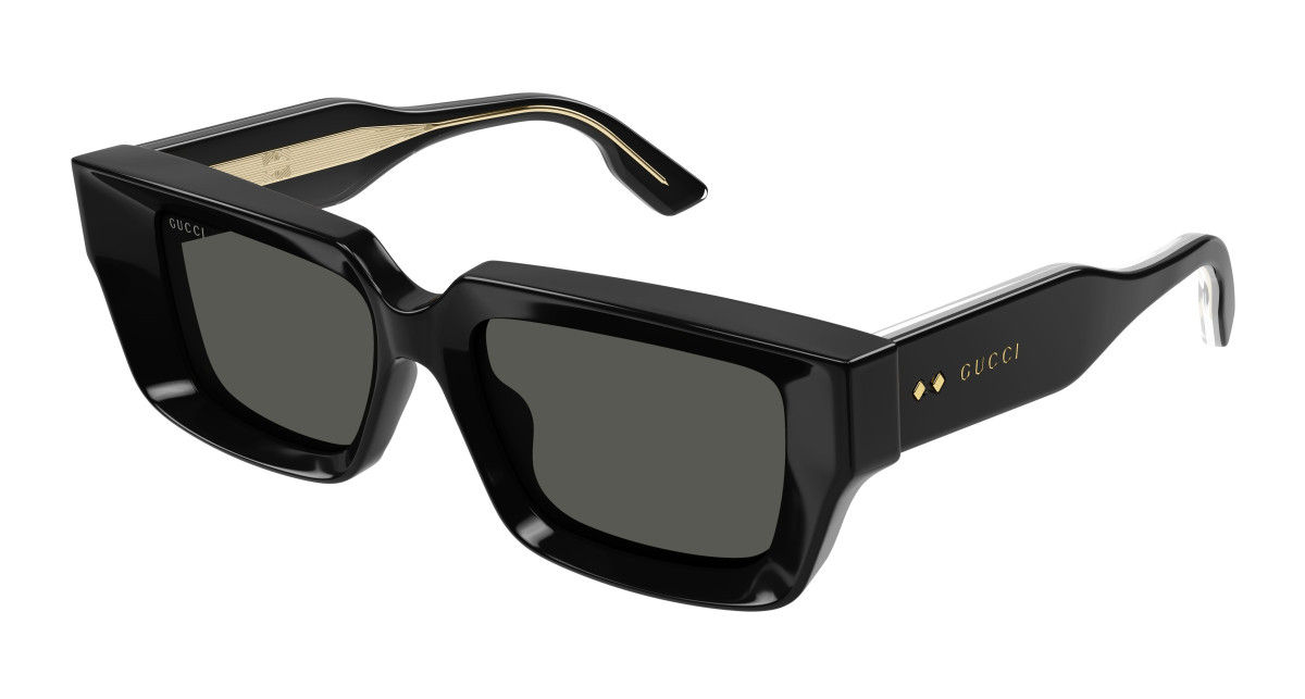 Gucci Sunglasses GG1529S 001 Black