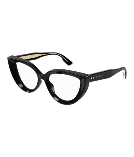 Gucci Eyeglasses GG1530O 001 Black
