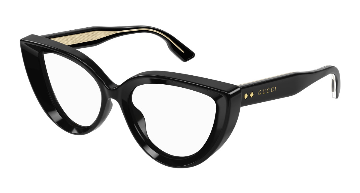 Gucci Eyeglasses GG1530O 001 Black