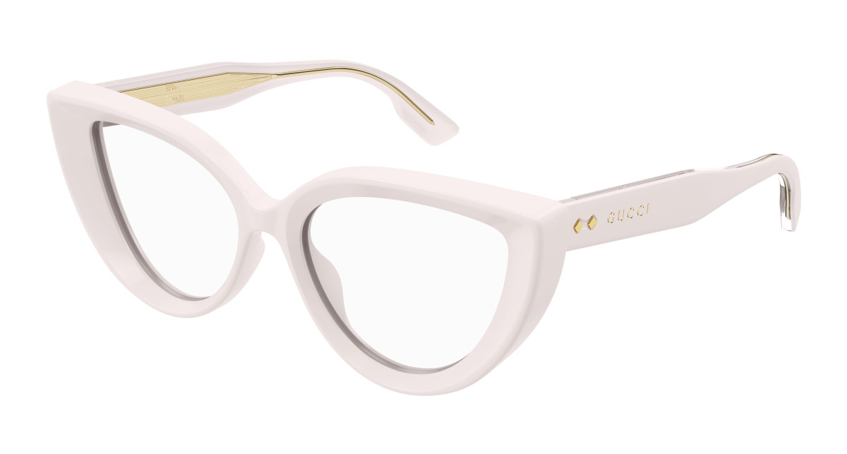 Gucci Eyeglasses GG1530O 004 Ivory