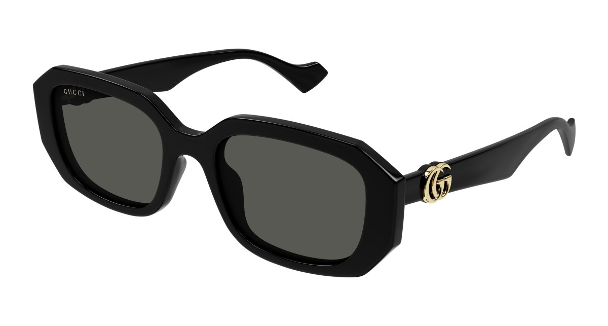 Gucci Sunglasses GG1535S 001 Black