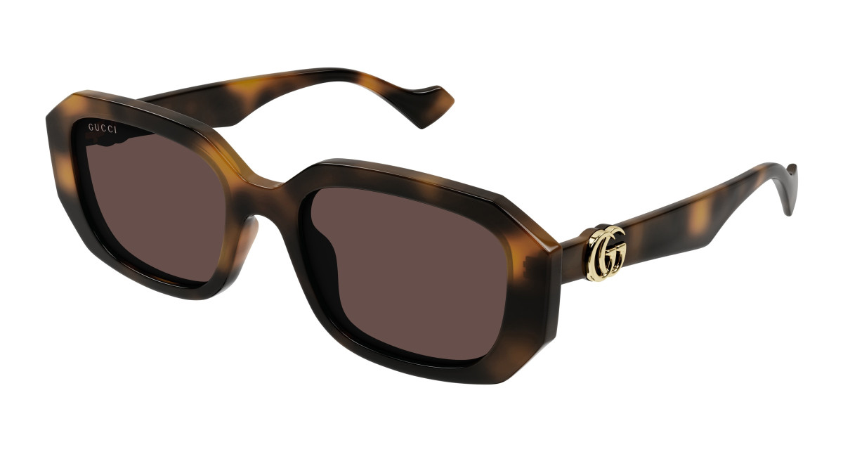 Gucci Sunglasses GG1535S 002 Havana