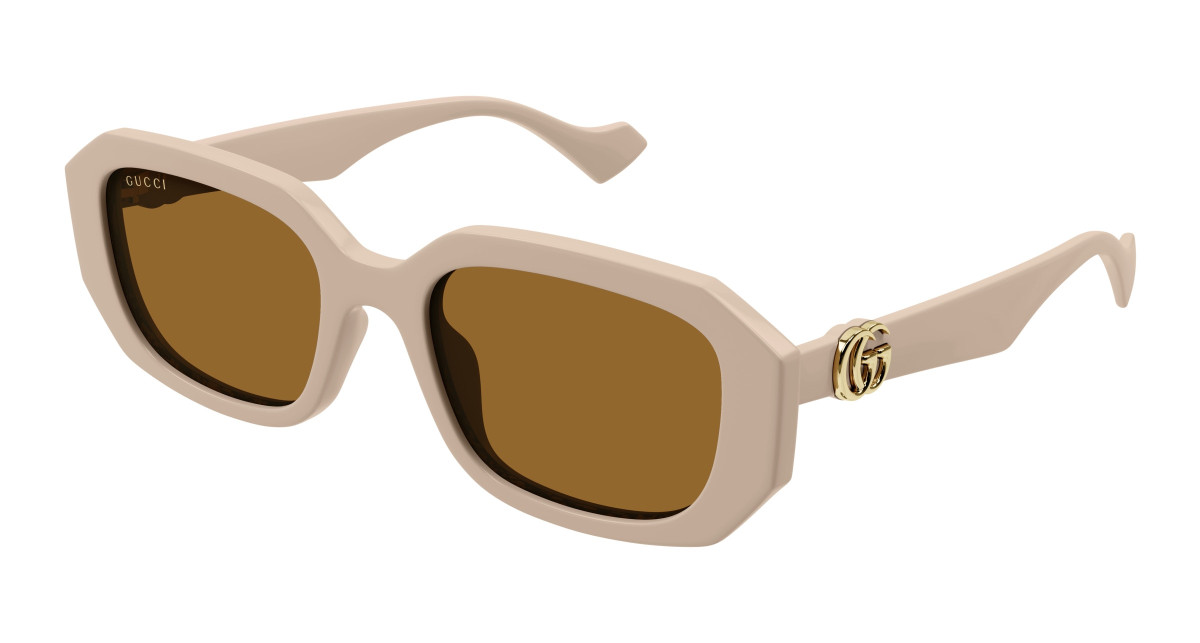 Gucci Sunglasses GG1535S 003 Nude
