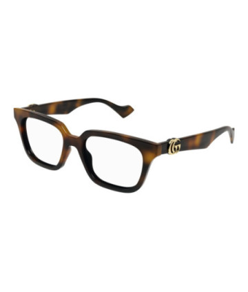 Gucci Eyeglasses GG1536O 002 Havana