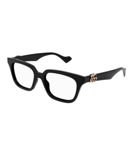 Gucci Eyeglasses GG1536O 005 Black
