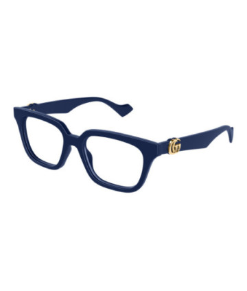 Gucci Eyeglasses GG1536O 009 Blue