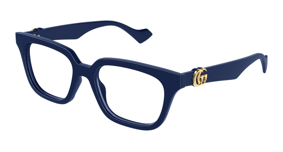 Gucci Eyeglasses GG1536O 009 Blue