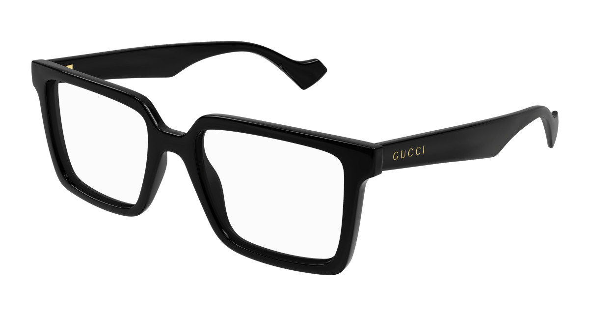 Gucci Eyeglasses GG1540O 005 Black