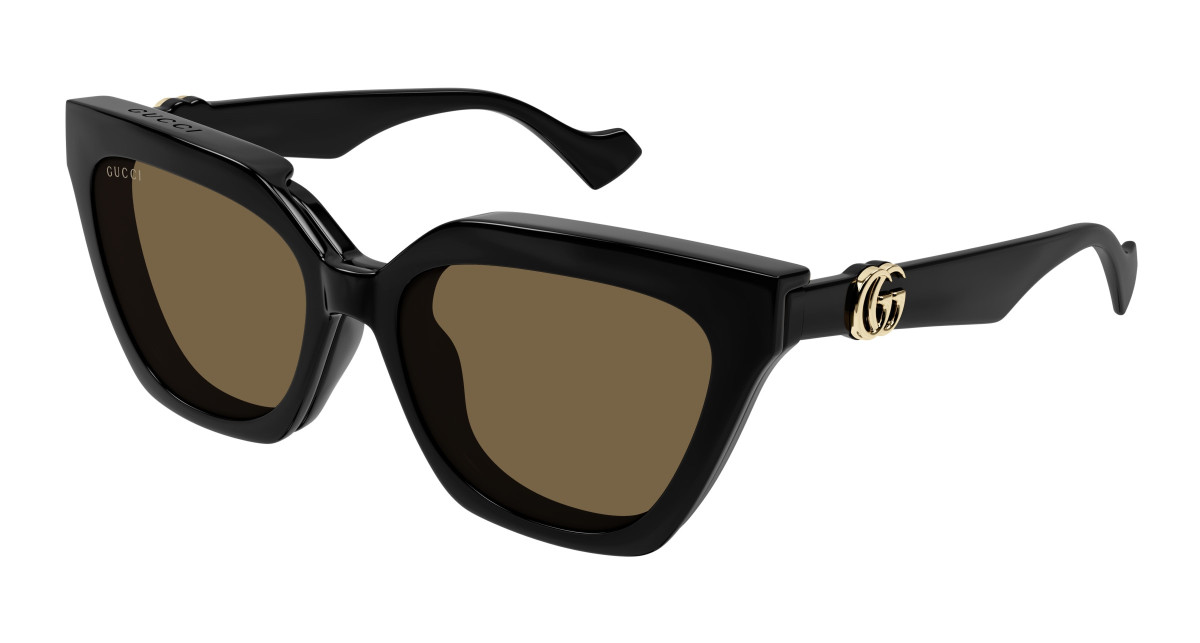 Gucci Sunglasses GG1542S 001 Black