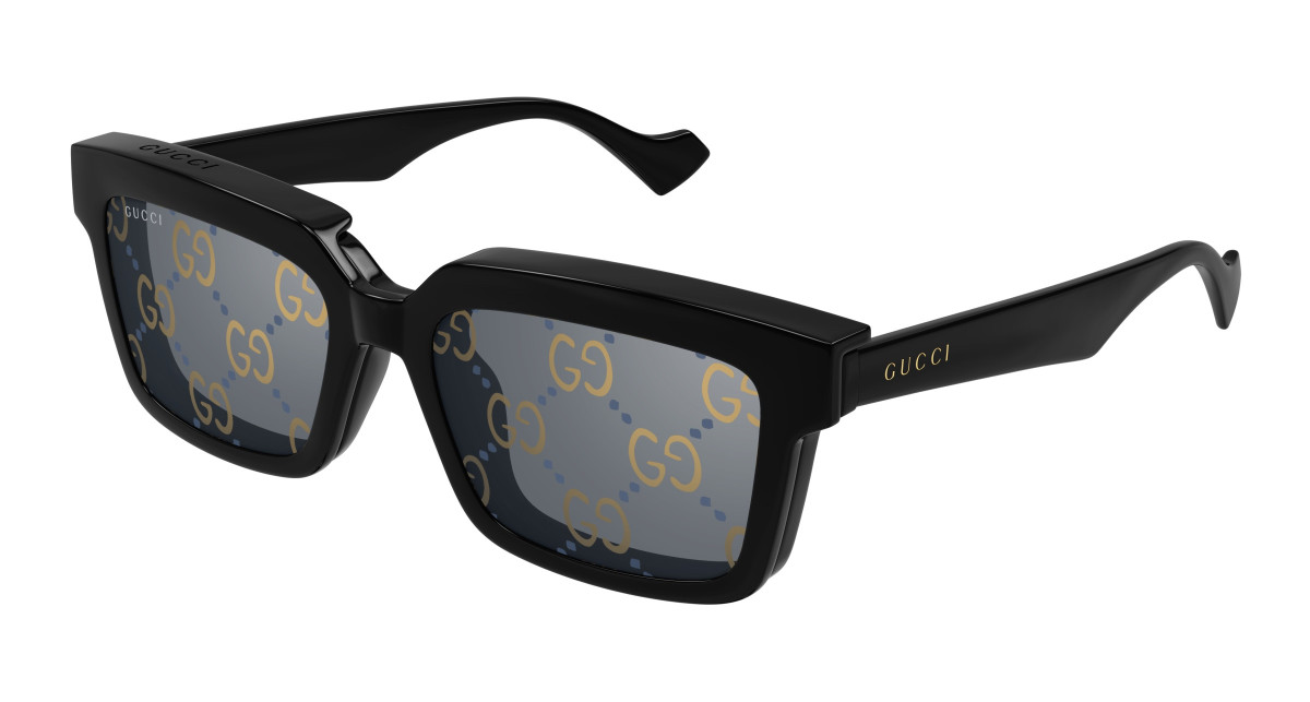Gucci Sunglasses GG1543S 001 Black