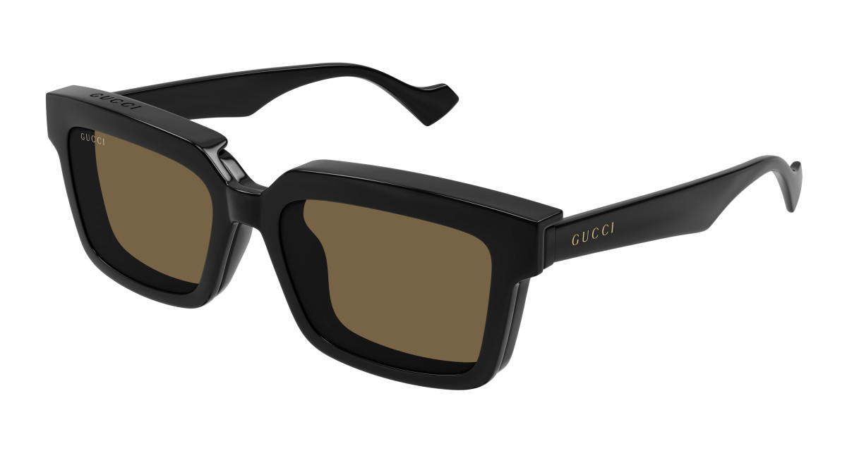 Gucci Sunglasses GG1543S 004 Black