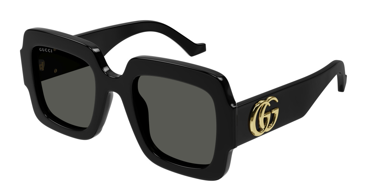Gucci Sunglasses GG1547S 001 Black