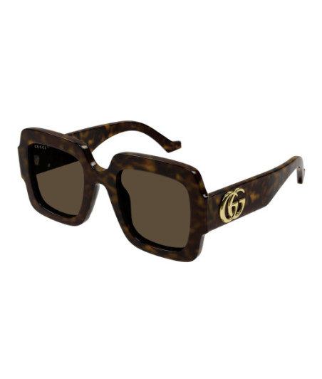 Gucci Sunglasses GG1547S 002 Havana