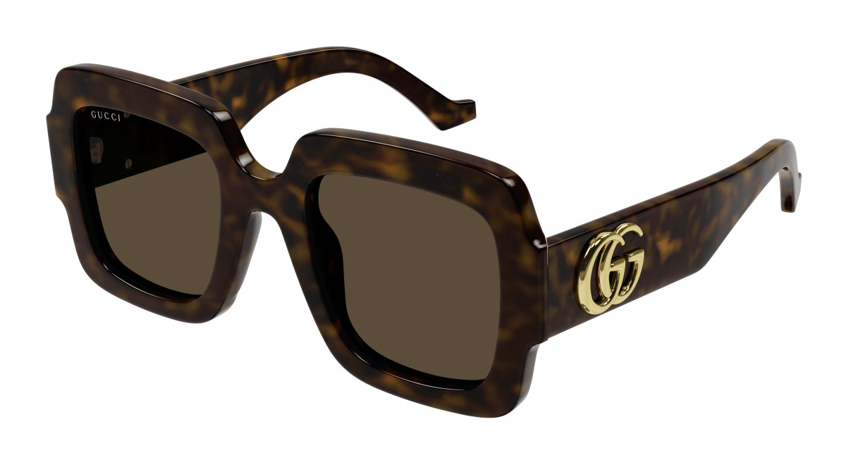 Gucci Sunglasses GG1547S 002 Havana
