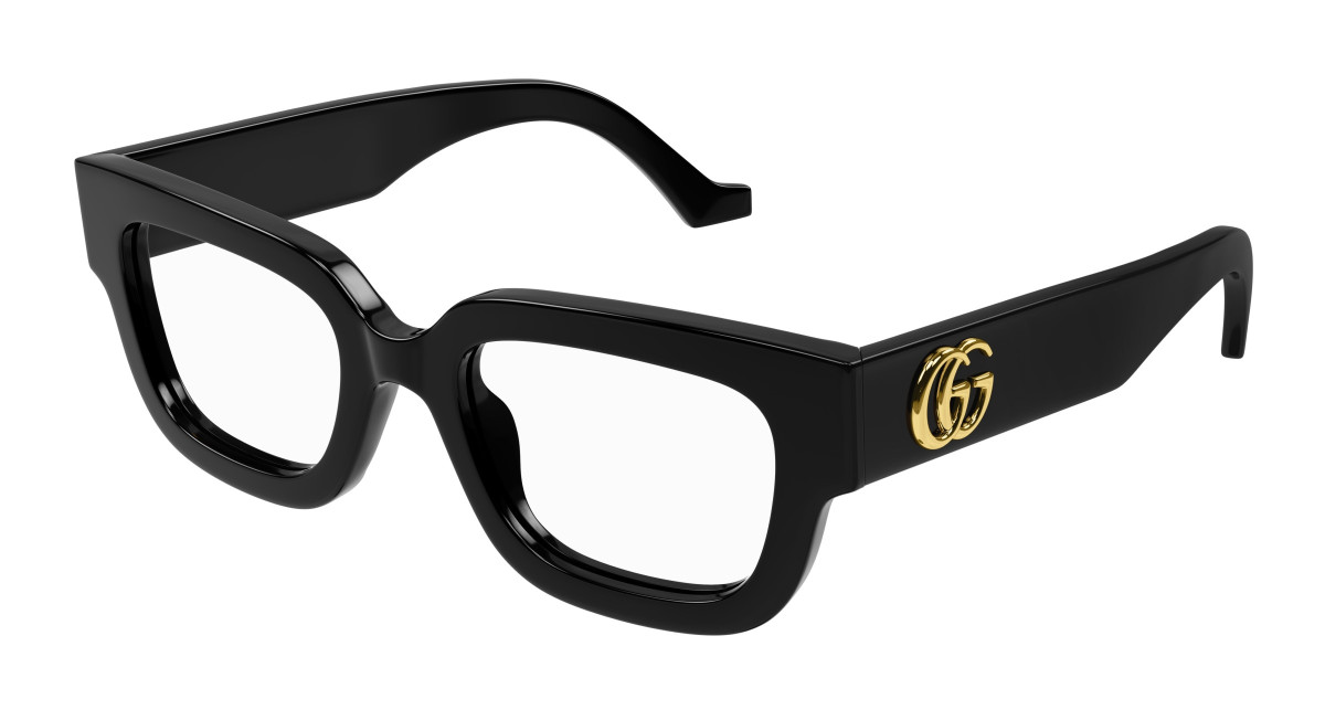 Gucci Eyeglasses GG1548O 001 Black