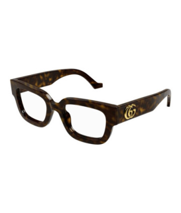 Gucci Eyeglasses GG1548O 005 Havana